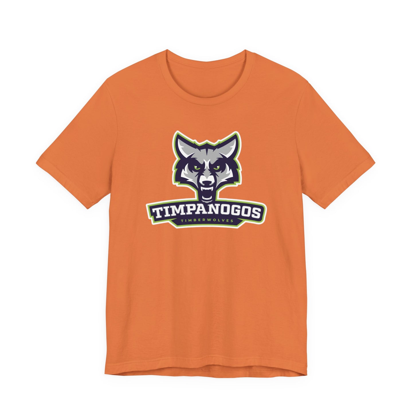 Jersey Short Sleeve Tee