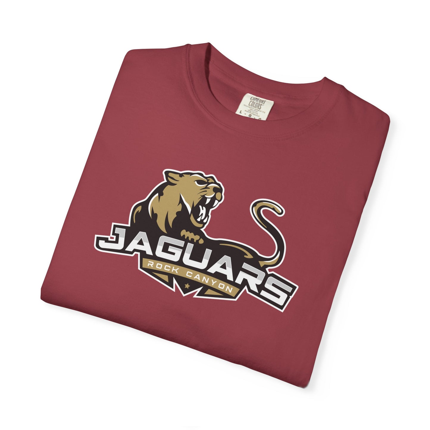 Garment-Dyed T-Shirt