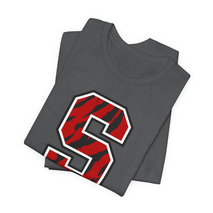 Jersey Short Sleeve Tee