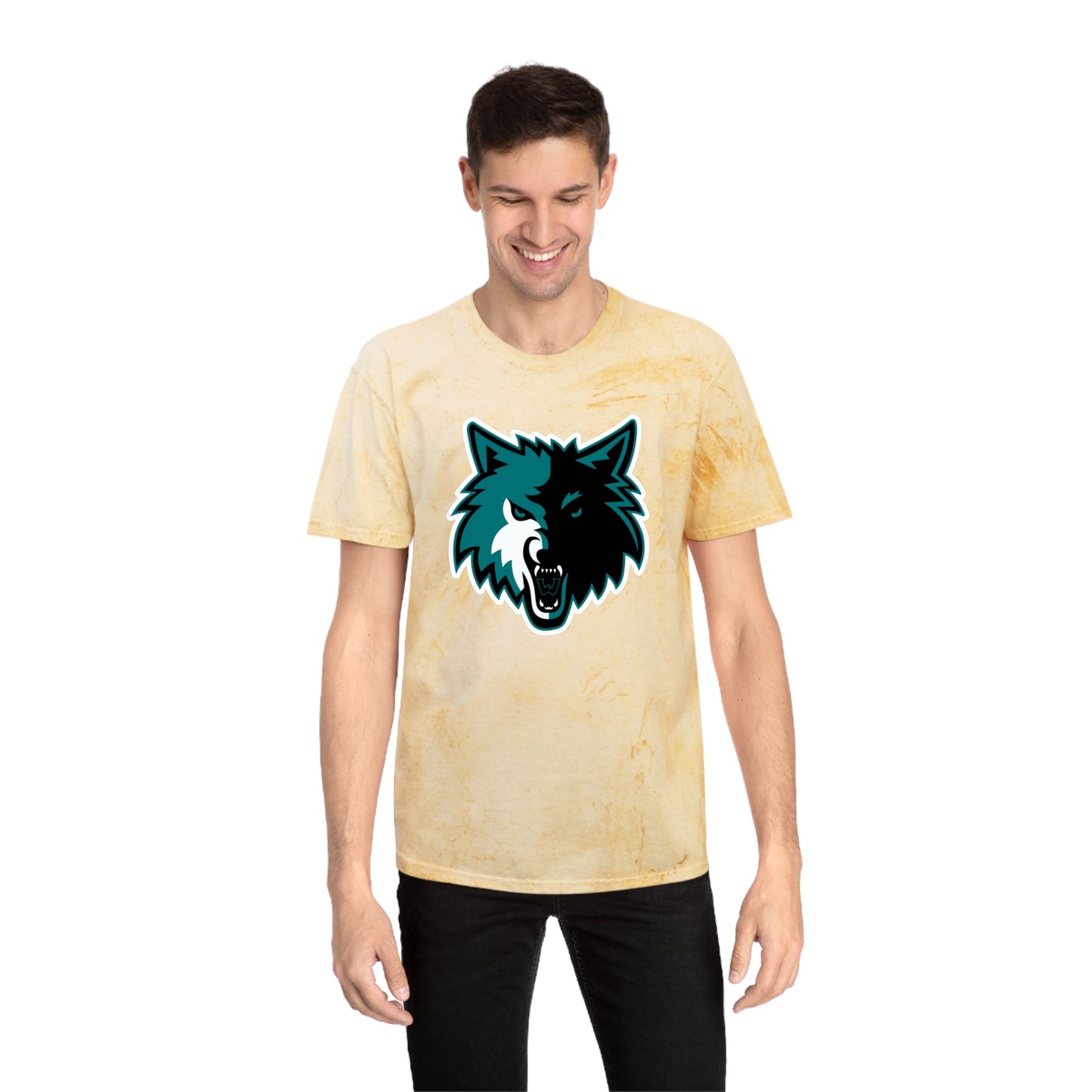 Color Blast School Spirit Tee