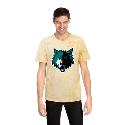 Color Blast School Spirit Tee