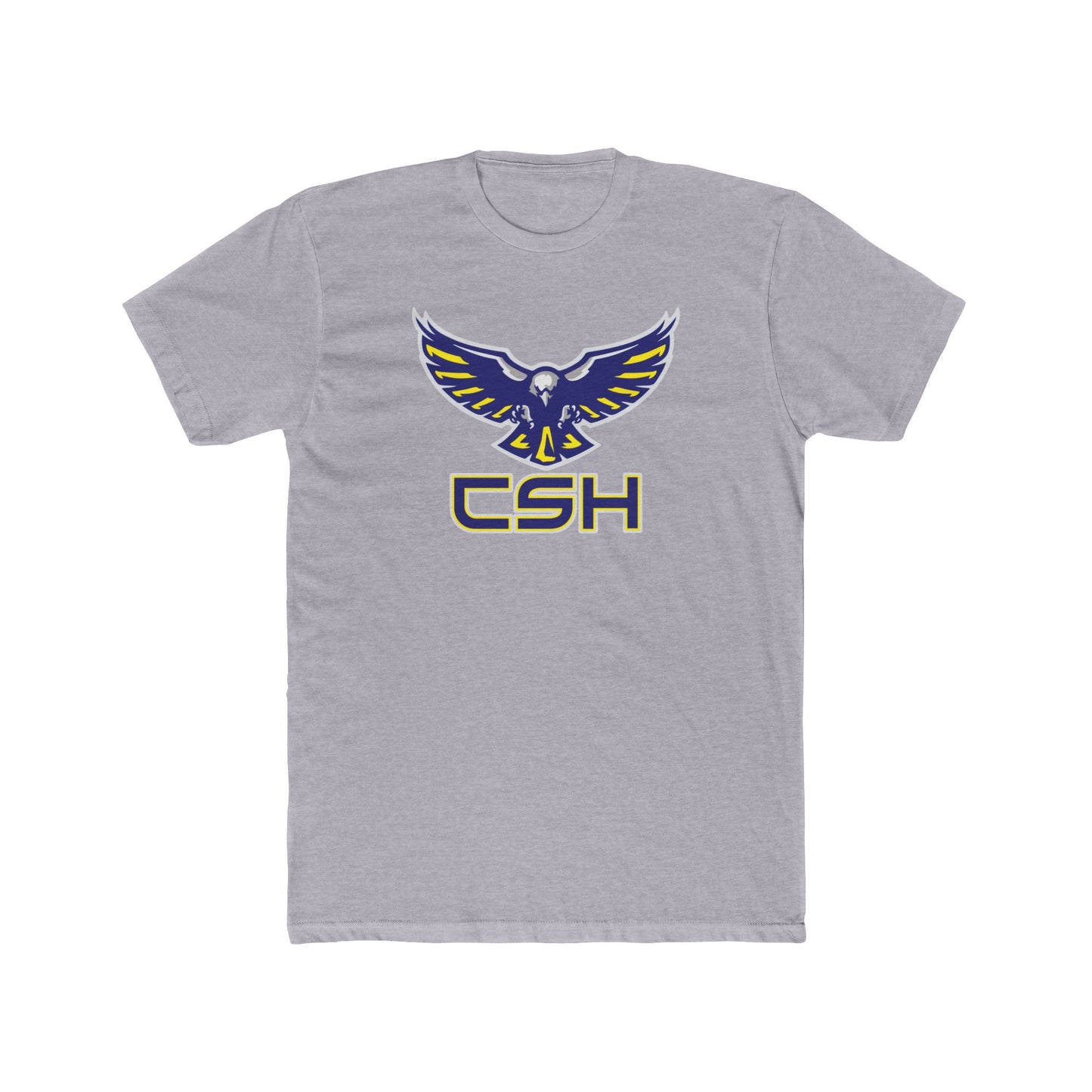 Premium Cotton Crew Tee