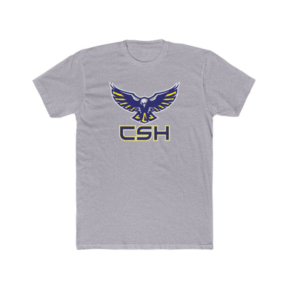 Premium Cotton Crew Tee