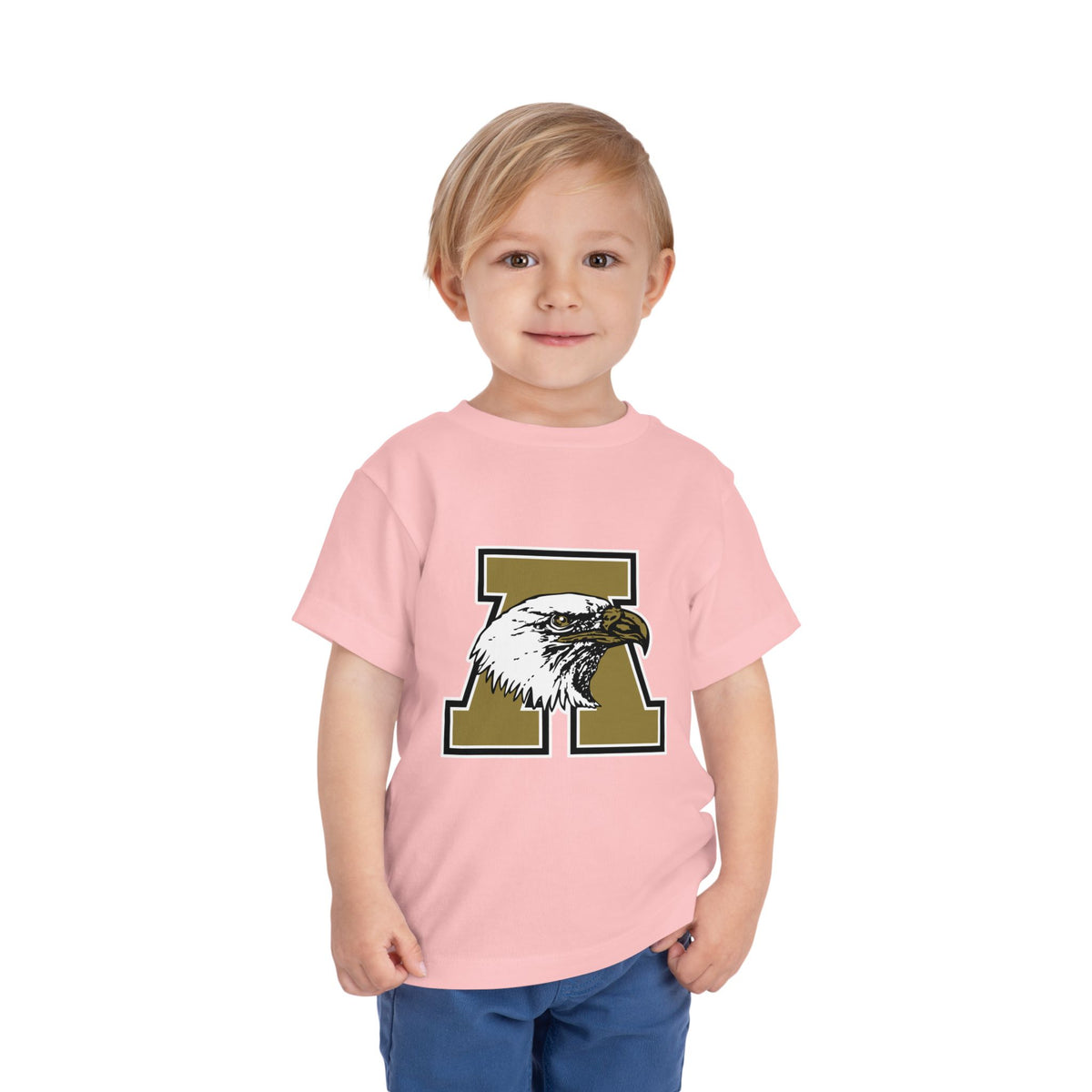 Toddler Short Sleeve Tee