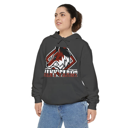 Heavyweight Garment-Dyed Hoodie