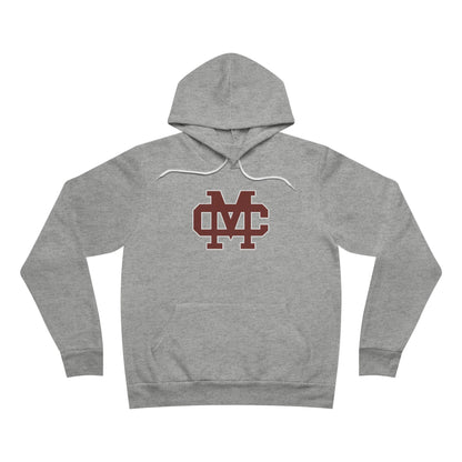 Sponge Fleece Pullover Hoodie