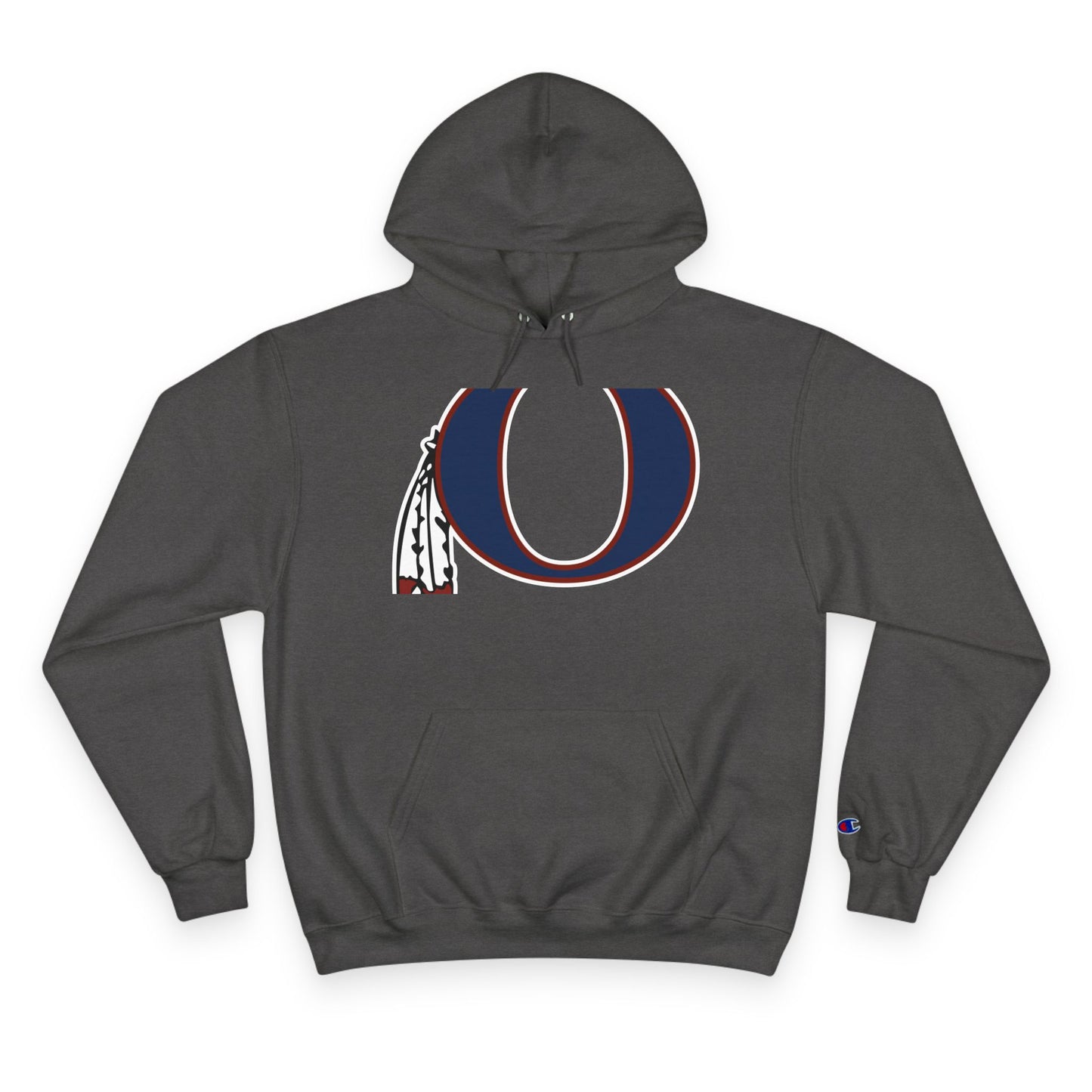 Champion Powerblend Fleece Pullover Hoodie