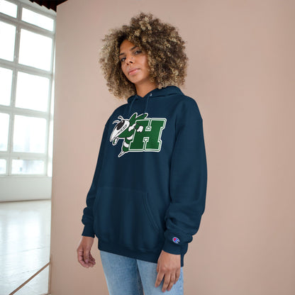 Champion Powerblend Fleece Pullover Hoodie