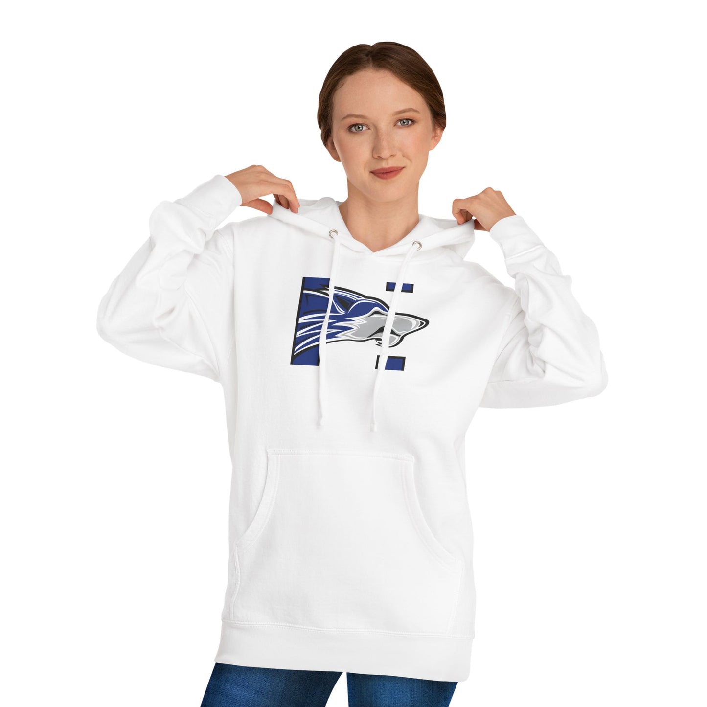 Midweight Pullover Hoodie