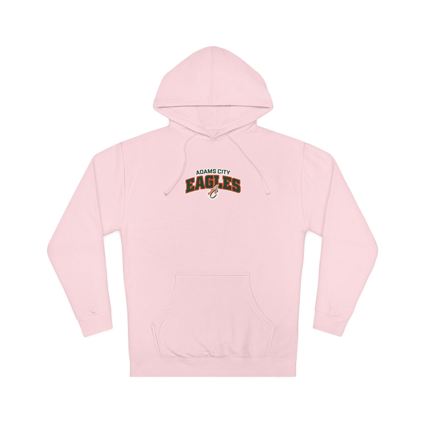 Midweight Pullover Hoodie