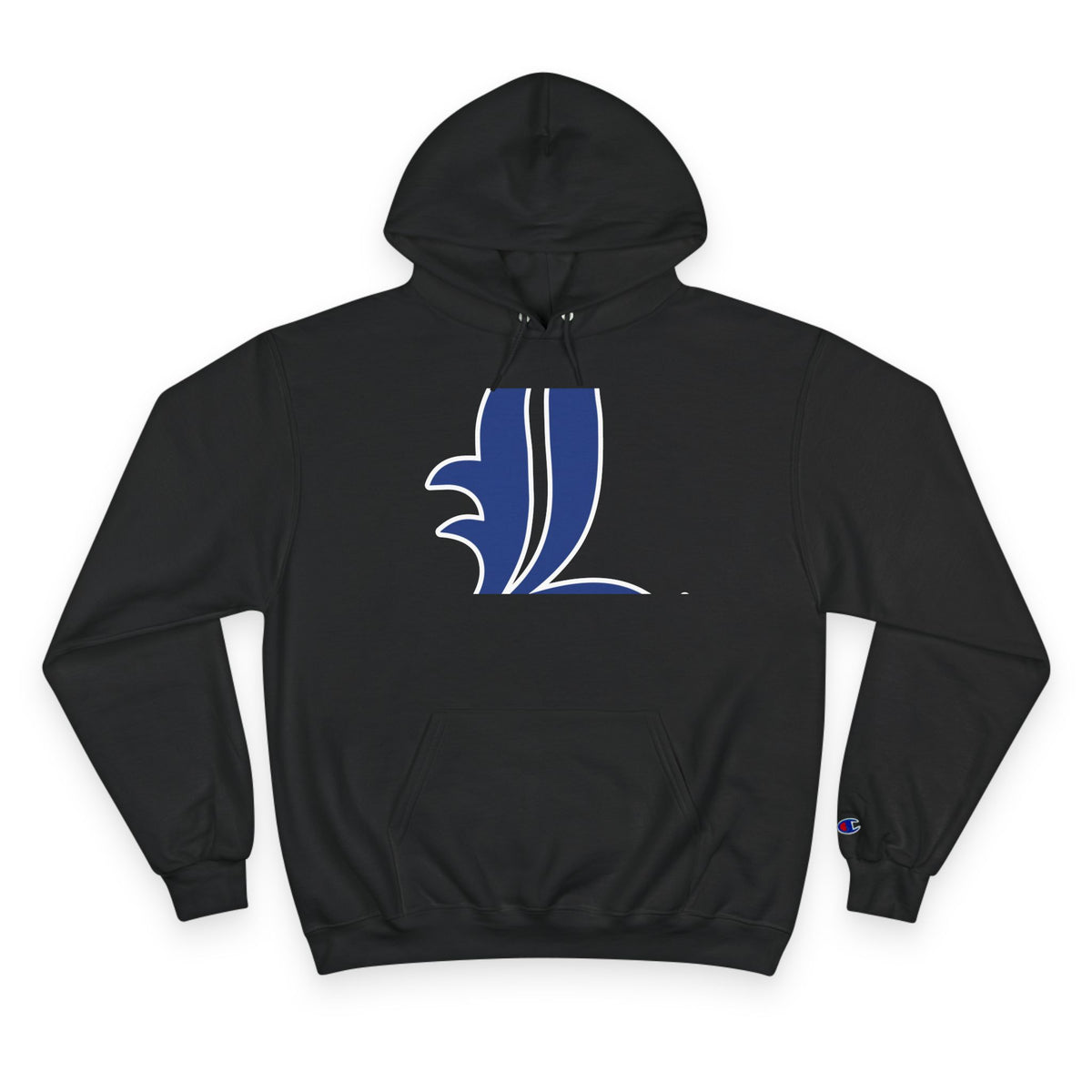 Champion Powerblend Fleece Pullover Hoodie