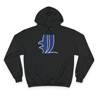 Champion Powerblend Fleece Pullover Hoodie