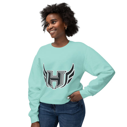 Lightweight Crewneck Sweatshirt