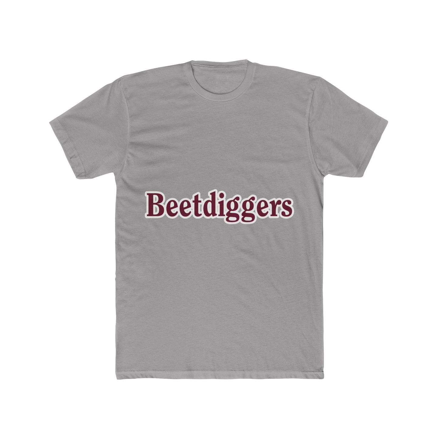 Premium Cotton Crew Tee