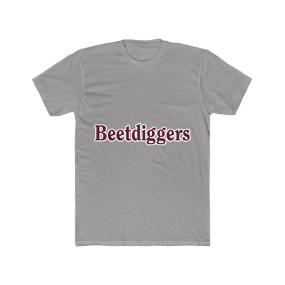 Premium Cotton Crew Tee