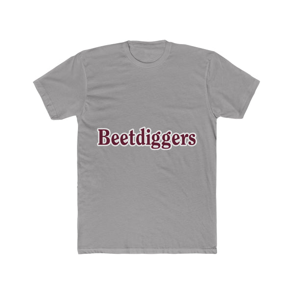 Premium Cotton Crew Tee