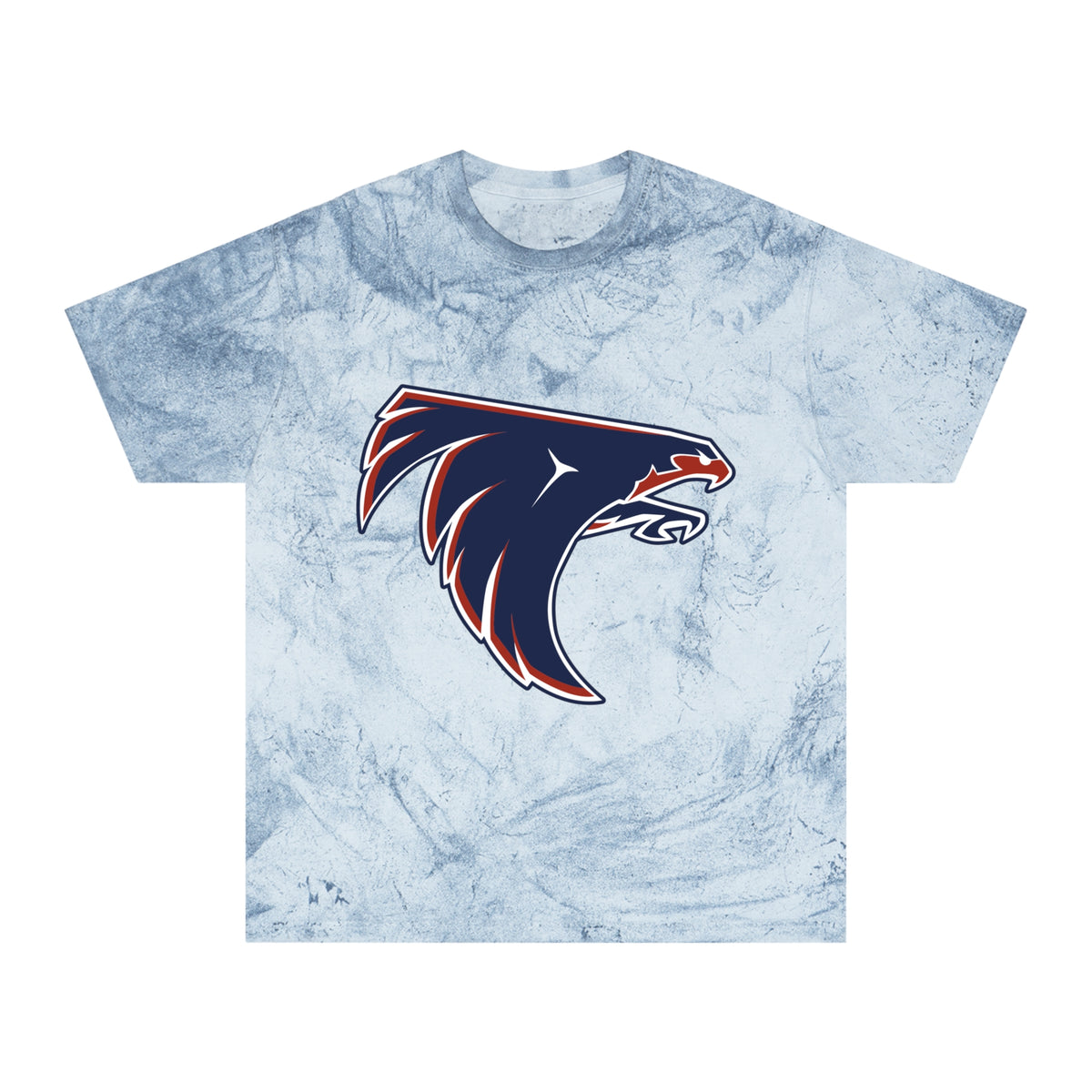 Color Blast School Spirit Tee
