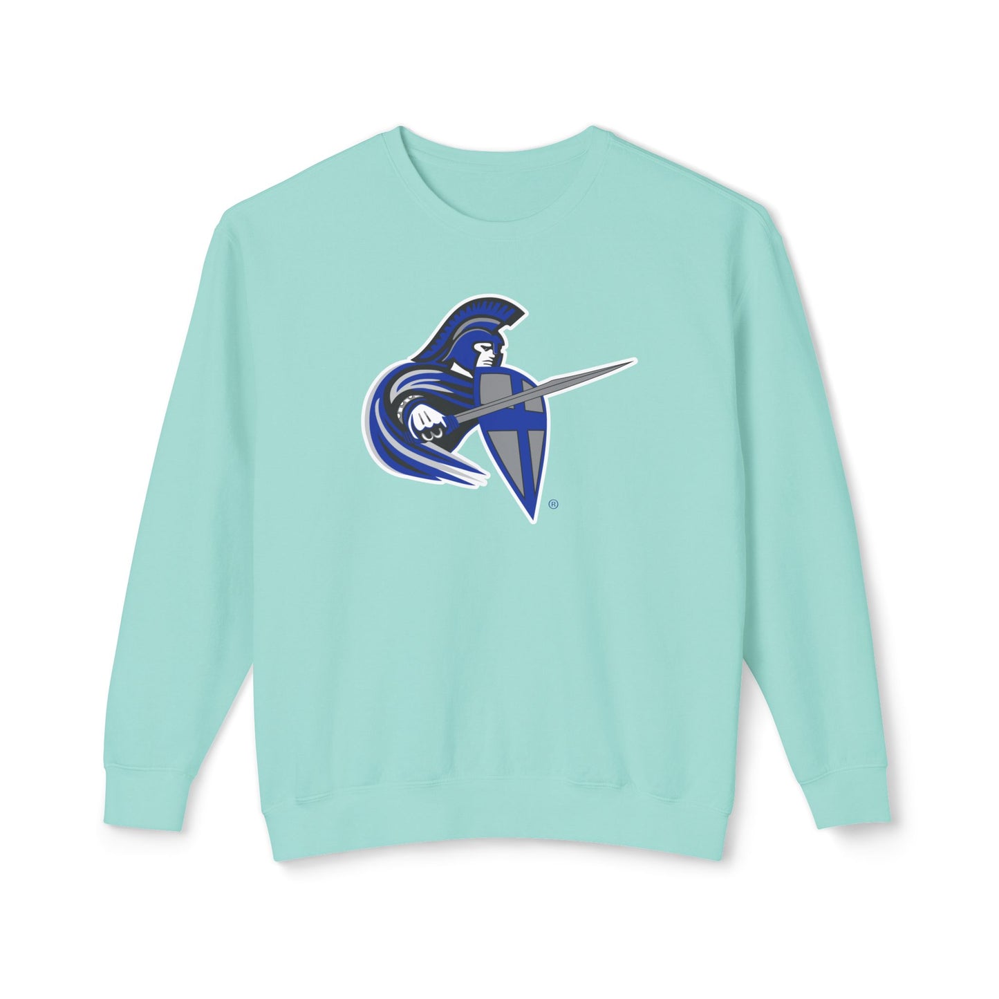 Lightweight Crewneck Sweatshirt