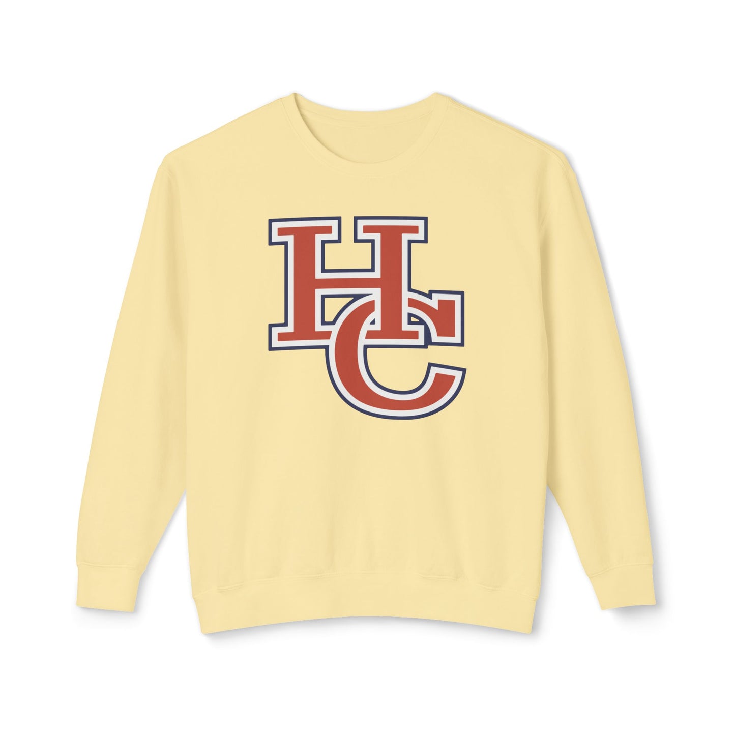 Lightweight Crewneck Sweatshirt