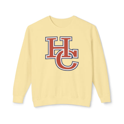 Lightweight Crewneck Sweatshirt