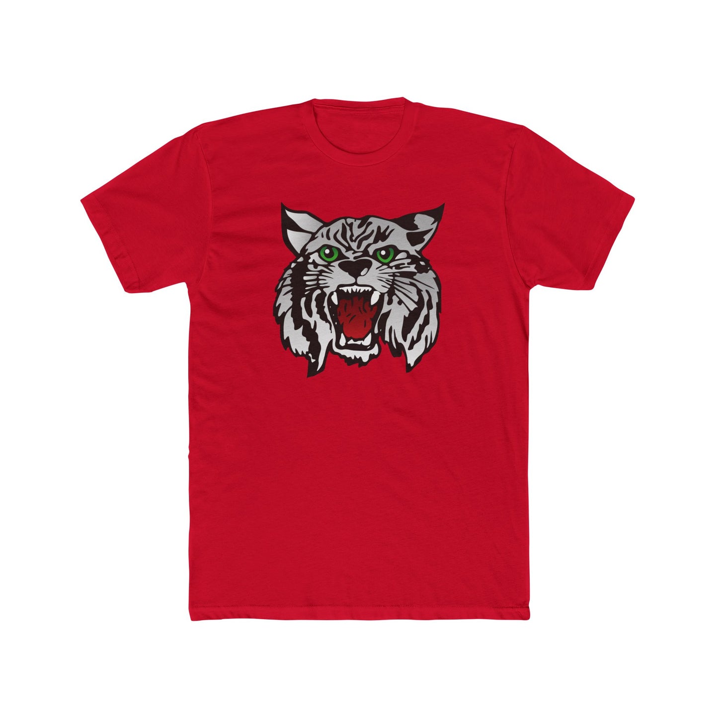 Premium Cotton Crew Tee