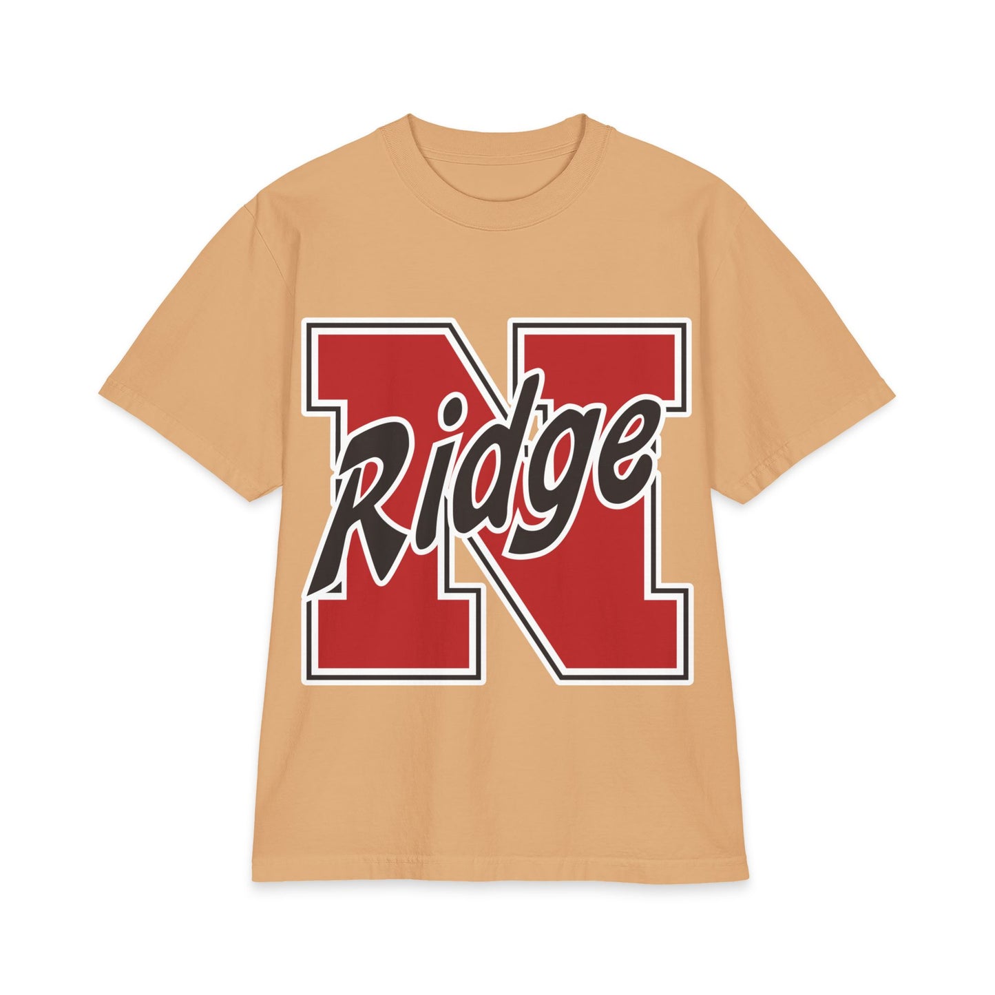 Max Heavyweight Short Sleeve Tee