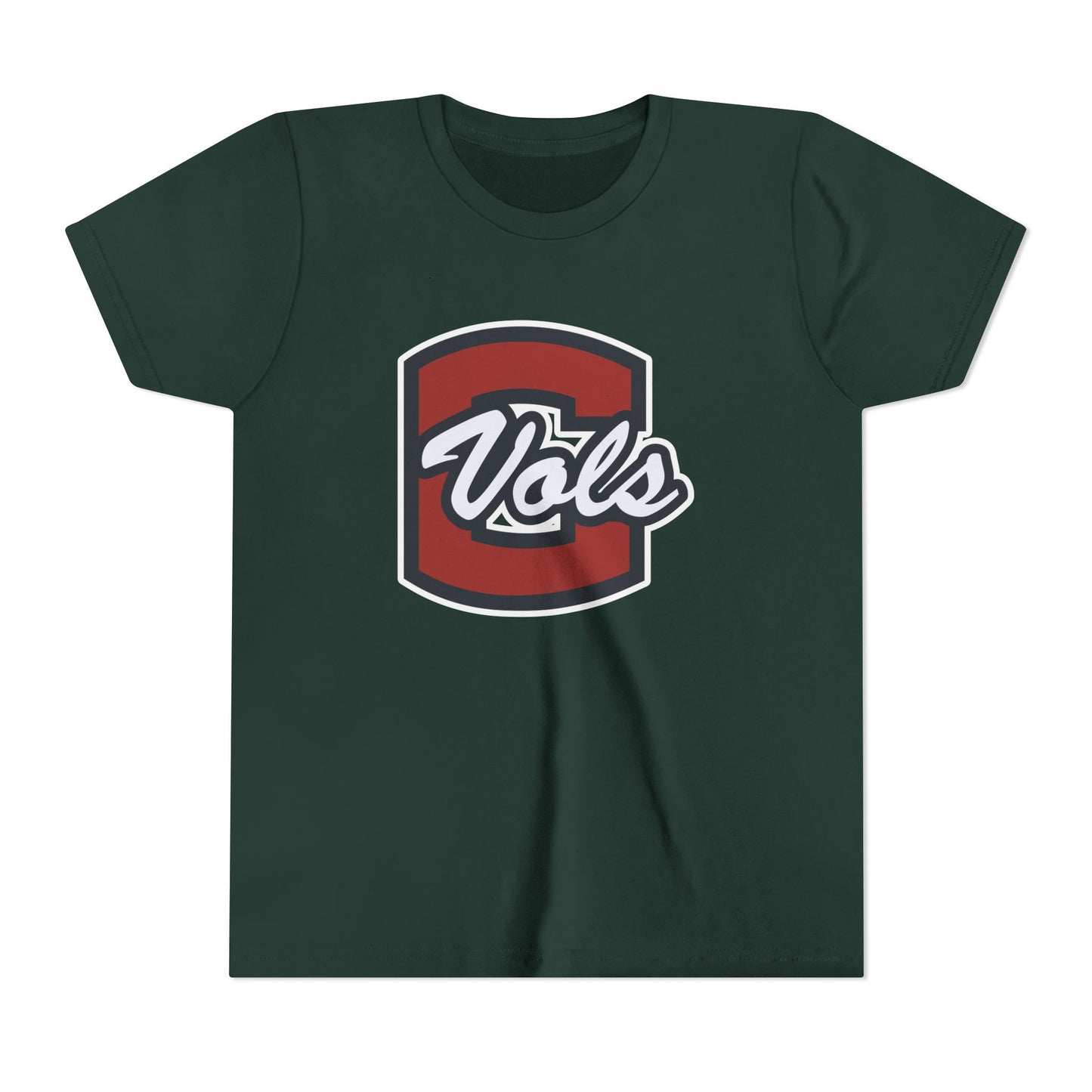 Youth Short Sleeve Tee