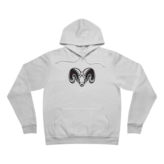 Sponge Fleece Pullover Hoodie