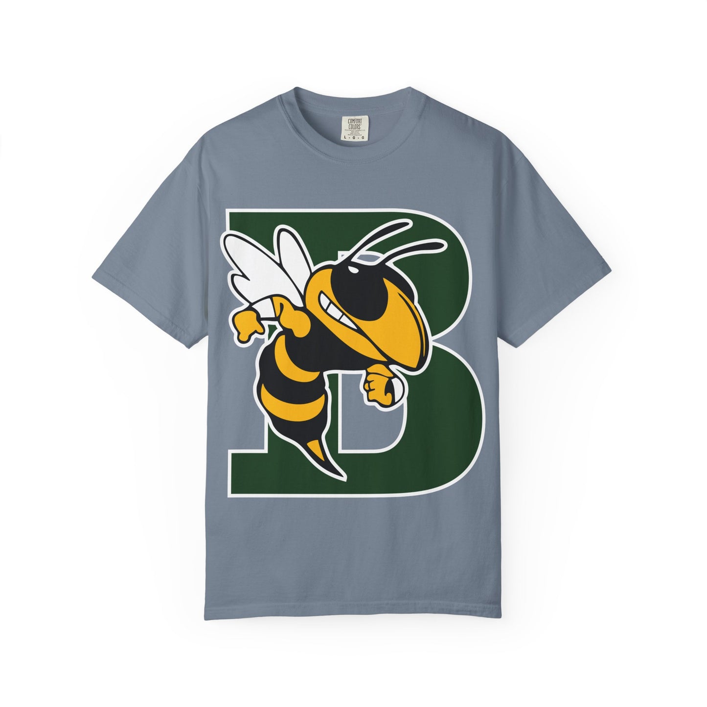 Garment-Dyed T-Shirt