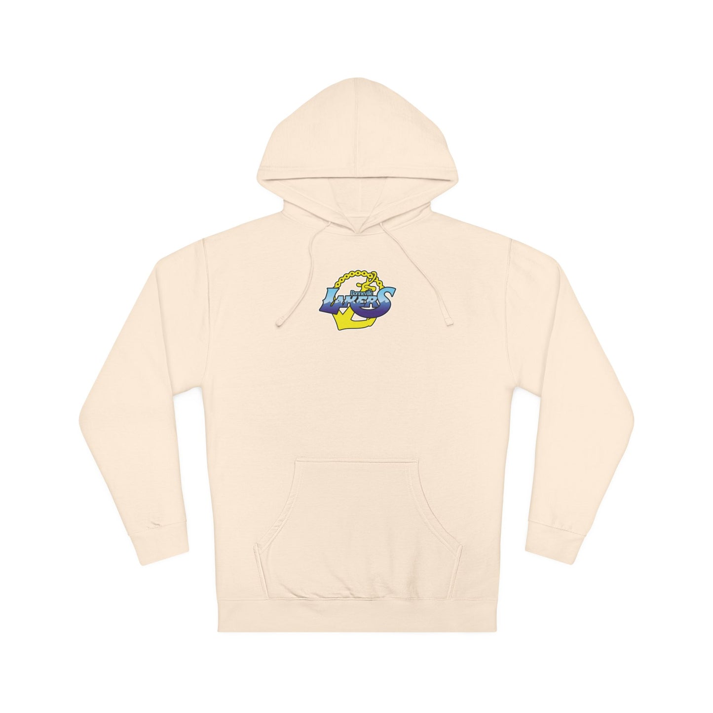 Midweight Pullover Hoodie