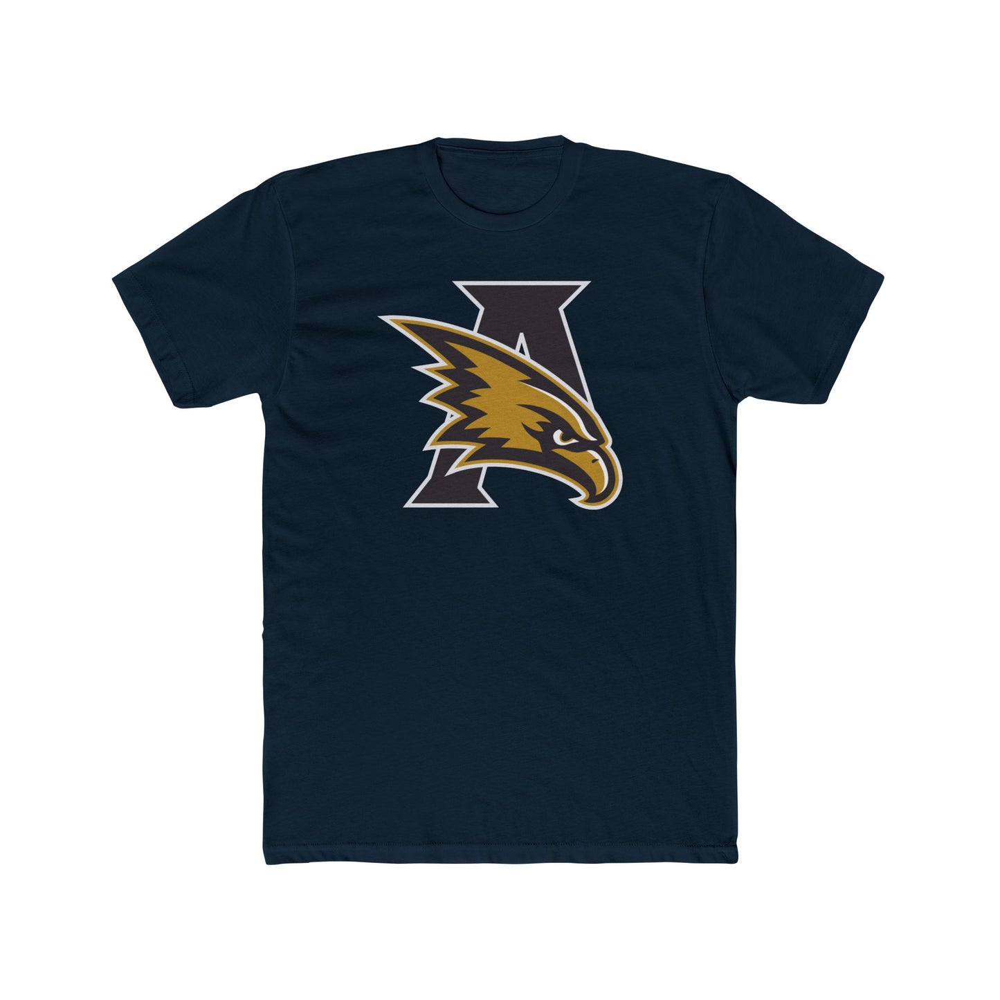 Premium Cotton Crew Tee