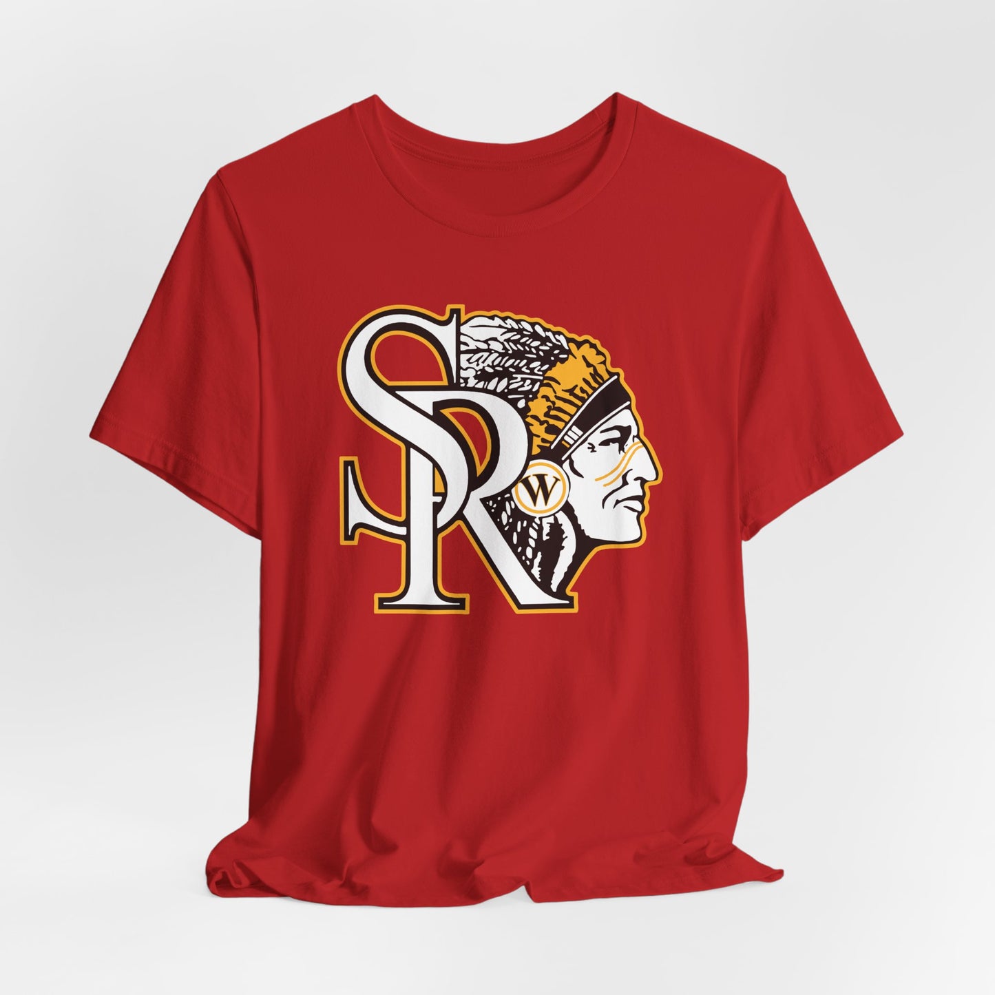 Jersey Short Sleeve Tee
