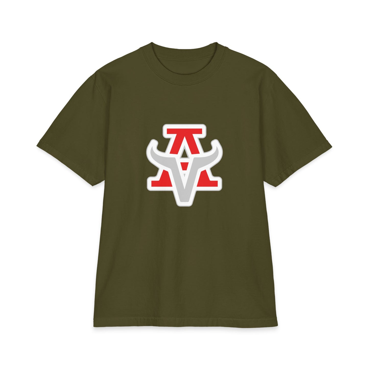 Max Heavyweight Short Sleeve Tee