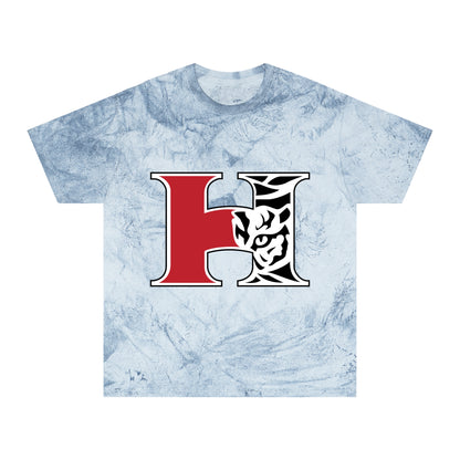 Color Blast School Spirit Tee