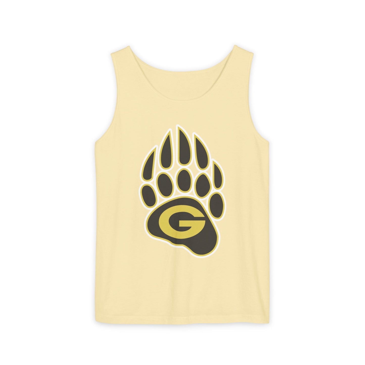 Garment-Dyed Tank