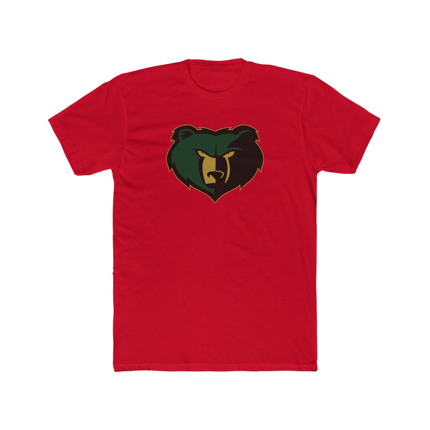 Premium Cotton Crew Tee