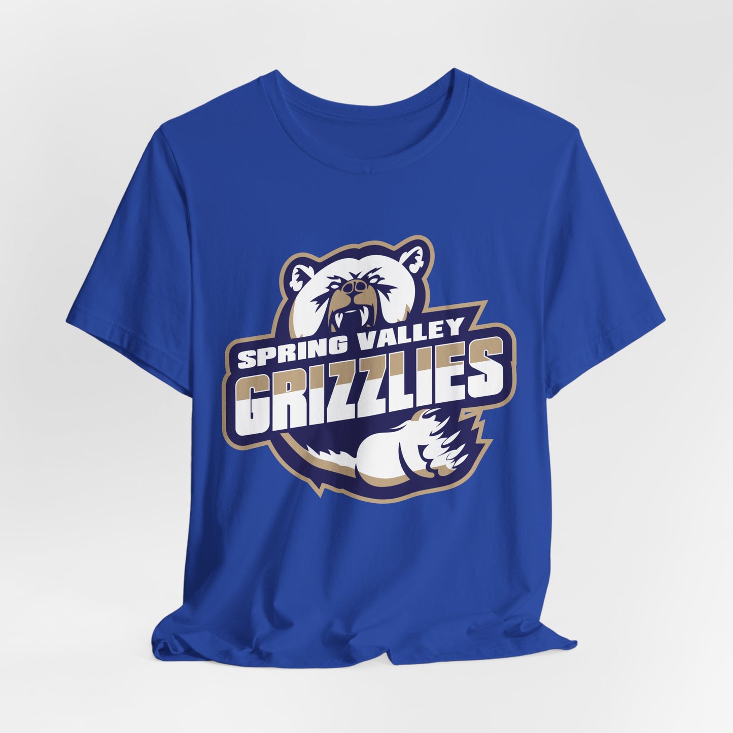 Jersey Short Sleeve Tee