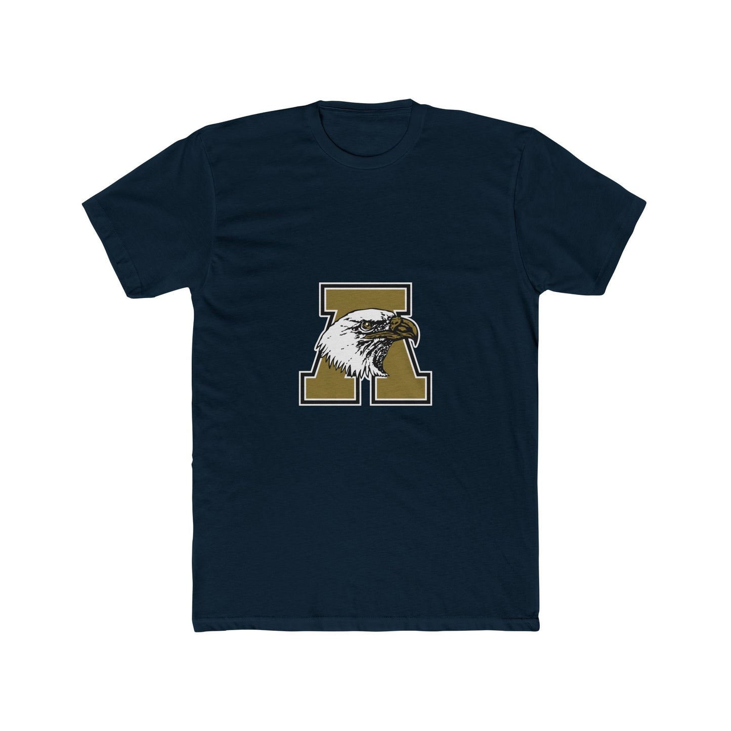 Premium Cotton Crew Tee