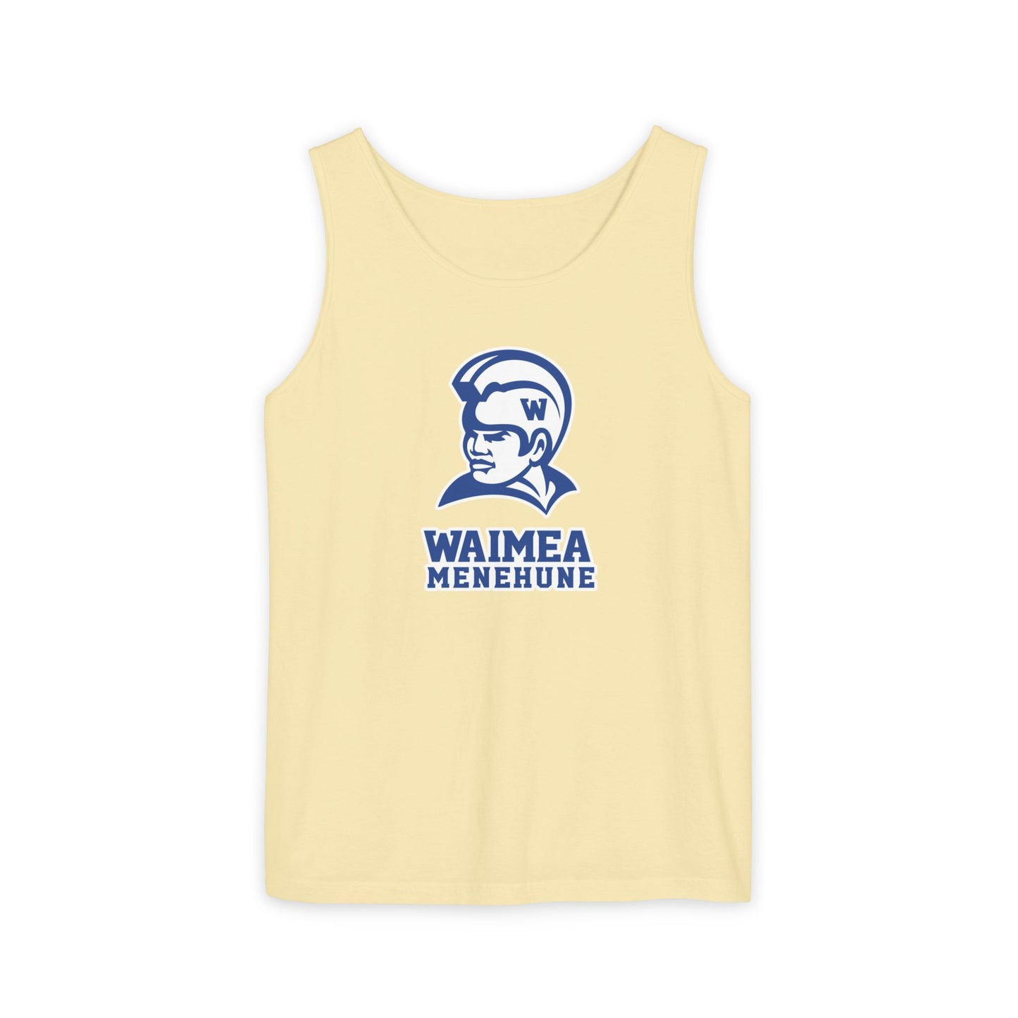 Garment-Dyed Tank