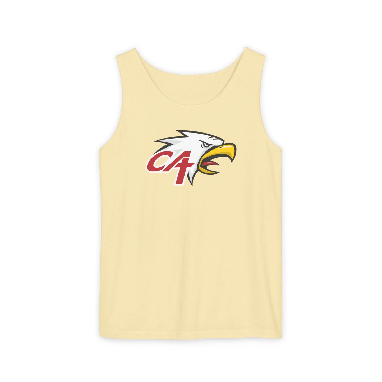 Garment-Dyed Tank