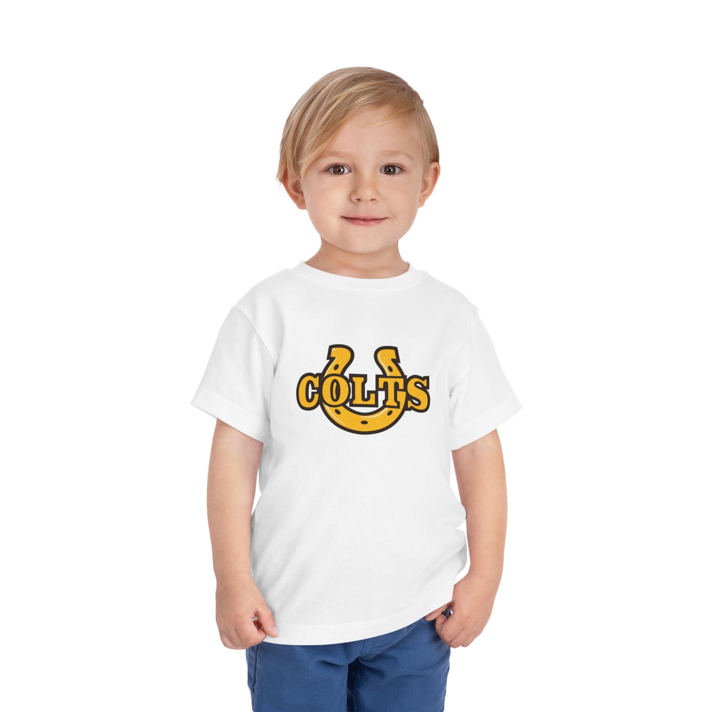 Toddler Short Sleeve Tee