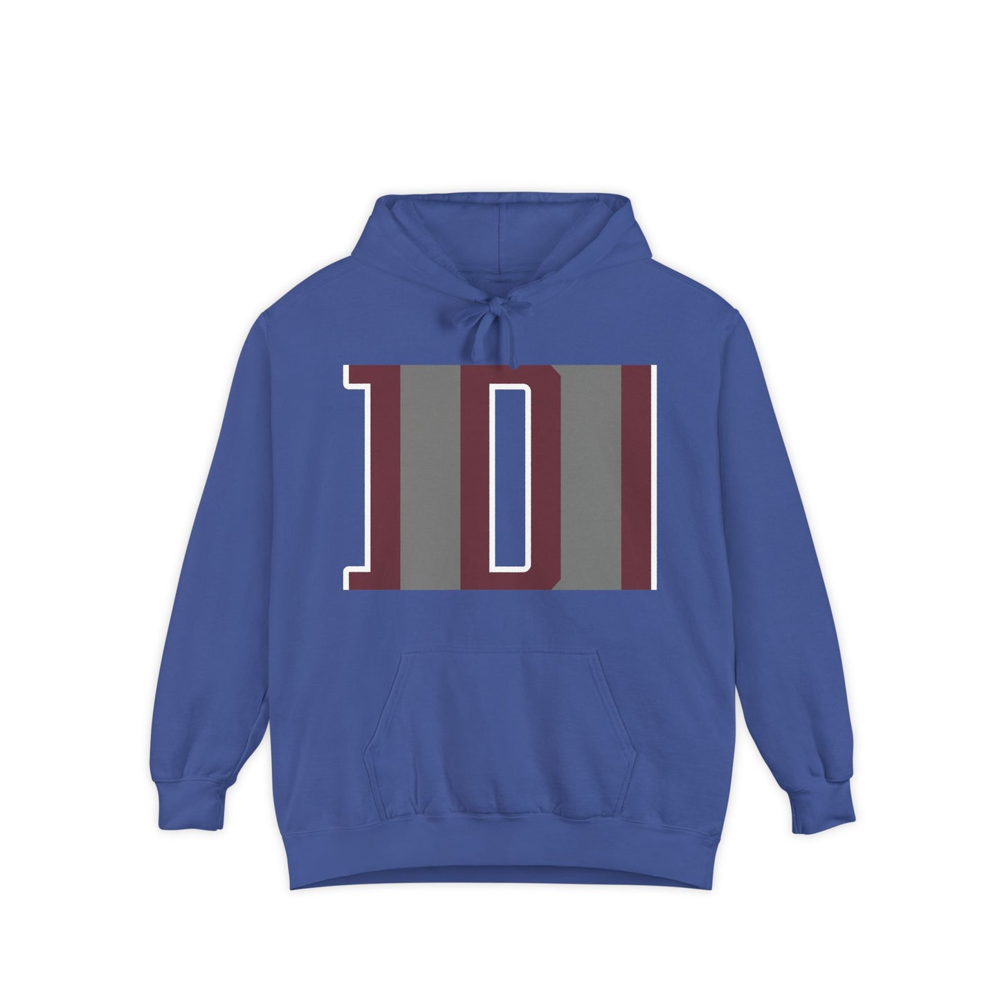 Heavyweight Garment-Dyed Hoodie