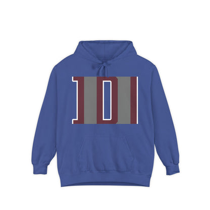 Heavyweight Garment-Dyed Hoodie