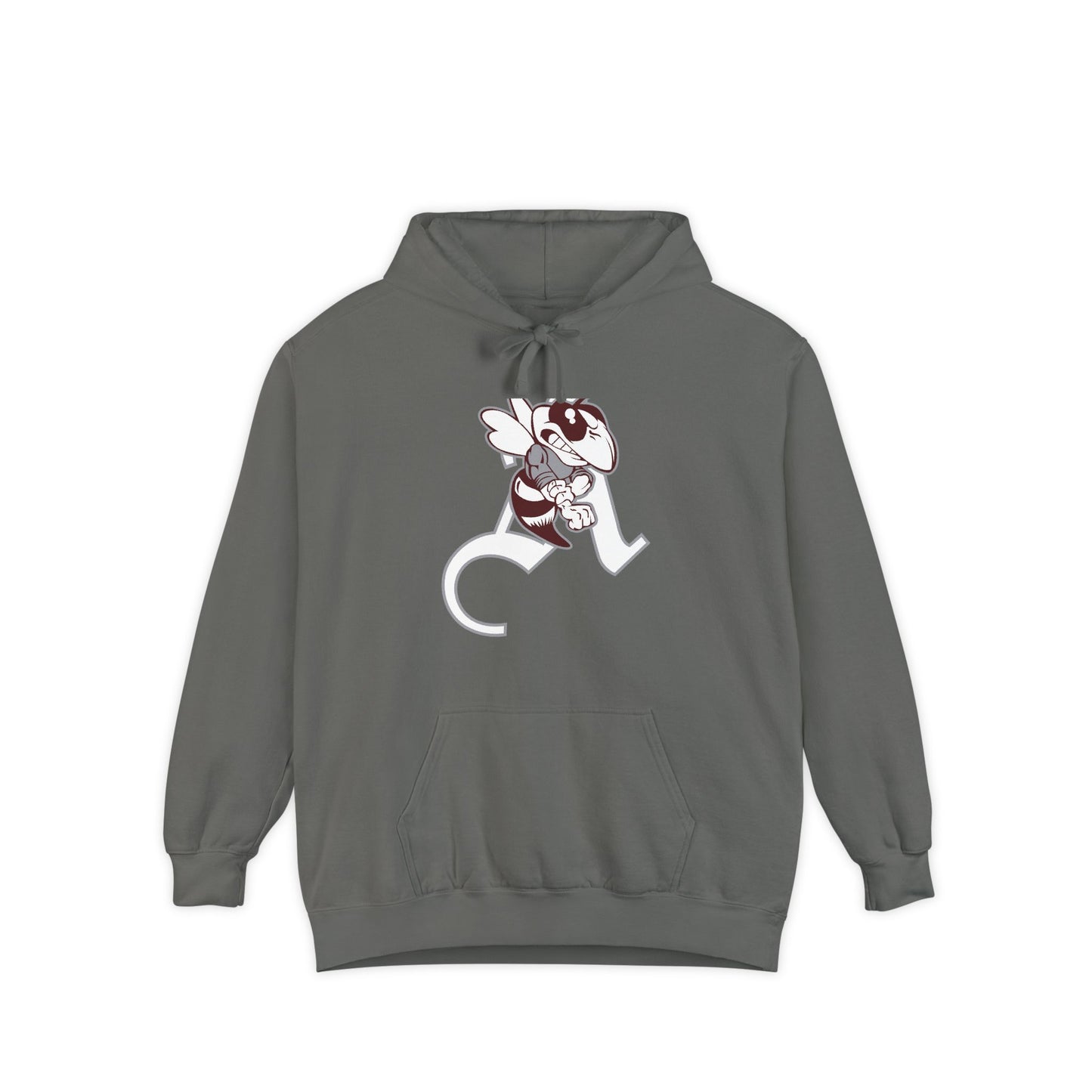 Heavyweight Garment-Dyed Hoodie