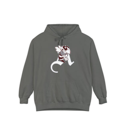 Heavyweight Garment-Dyed Hoodie