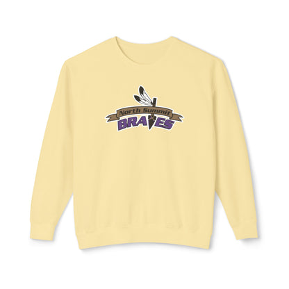 Lightweight Crewneck Sweatshirt