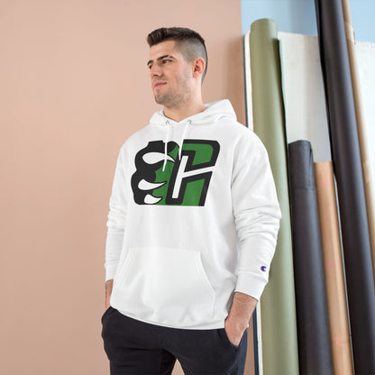 Champion Powerblend Fleece Pullover Hoodie
