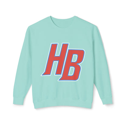 Lightweight Crewneck Sweatshirt