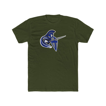 Premium Cotton Crew Tee