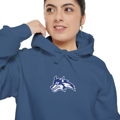 Heavyweight Garment-Dyed Hoodie
